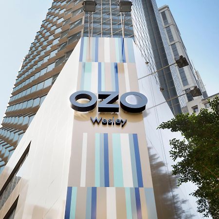 מלון Ozo Wesley הונג קונג מראה חיצוני תמונה